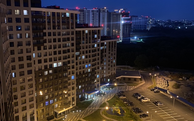 Metropark Apartments