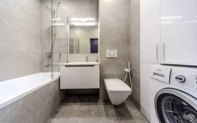 Uyutnye S Dushoy - Komfort Ryadom S Tsentrom Minska Apartments
