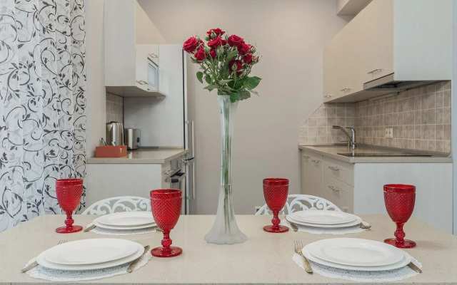 Апартаменты на Парашютной улице