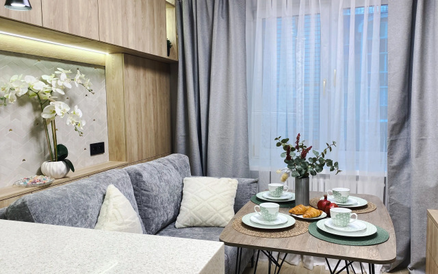 Samaya krasivaya kvartira v Sergiev Posade Flat