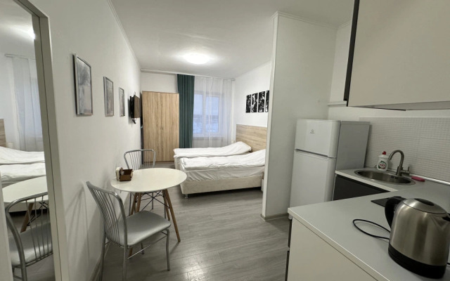 Апартаменты Никольские Студия