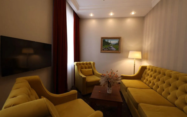 Abakan Hotel