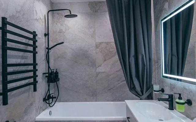 Апартаменты на Кленовой 2