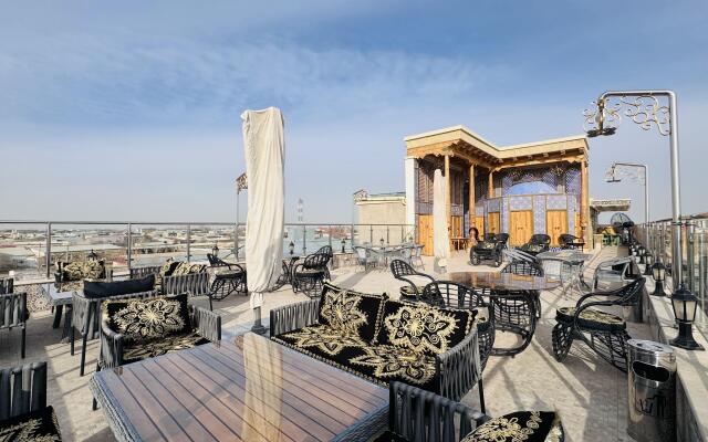 Sharq Yulduzi Hotel