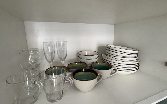 Anna, tebe! apart 2 Flat