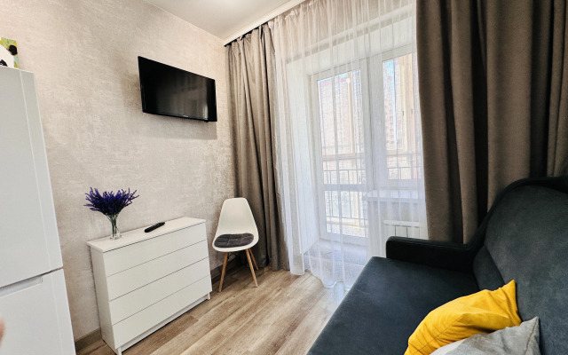 Апартаменты ЖК Новый