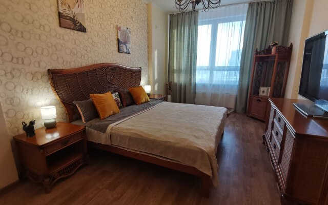 White Lodging Na Akademika Kargina Apartments