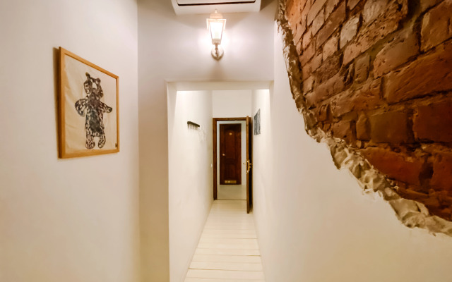 Khadson Na Zagorodnom 21 Living quarters