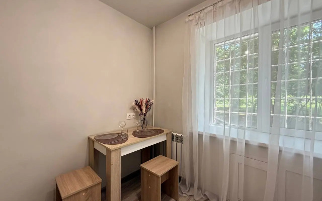 Квартира Новая Уютная Рядом с Аквапарком