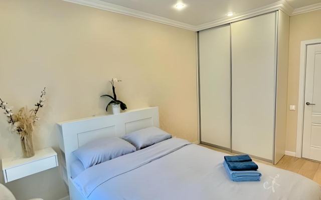 Апартаменты ArtInvest на Ершова