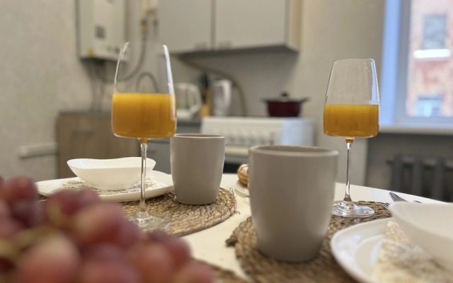 Квартира просторная на 4 человека