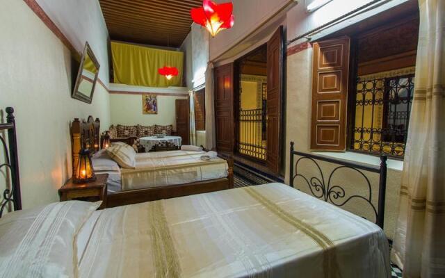 Riad meski Guest house