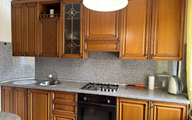 Апартаменты Циалковского 1А