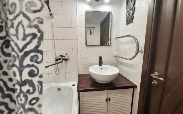 Апартаменты Тепличная 2б