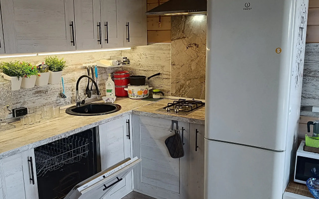 Коттедж Веселый апельсин