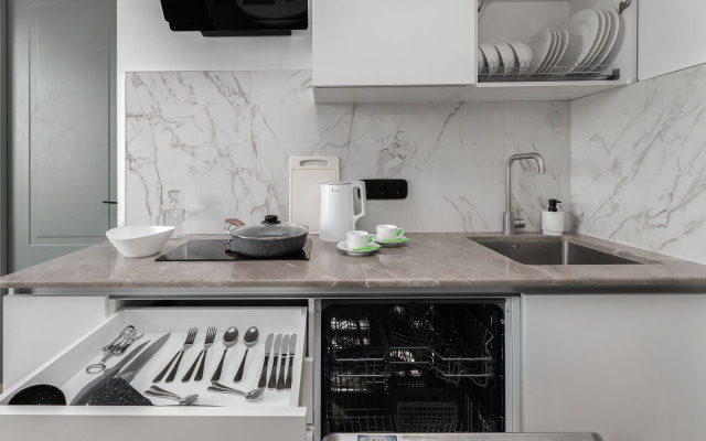 Apartment Knokey Tsarskaya Ploshchad
