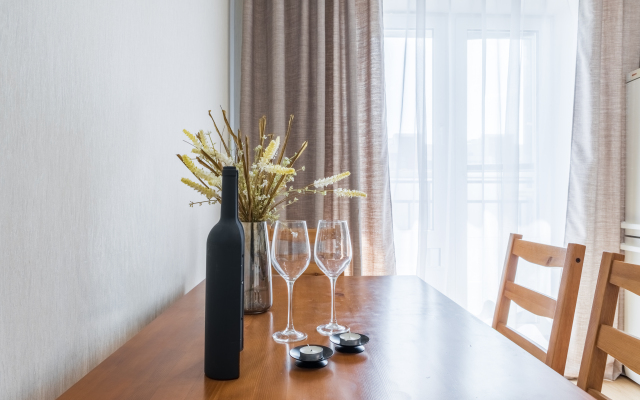 Апартаменты Однокомнатные в АртСити