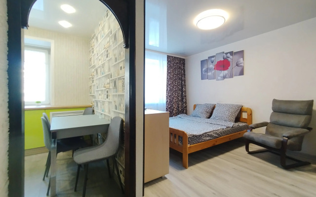 Semeynye Na Moskovskom Apartments