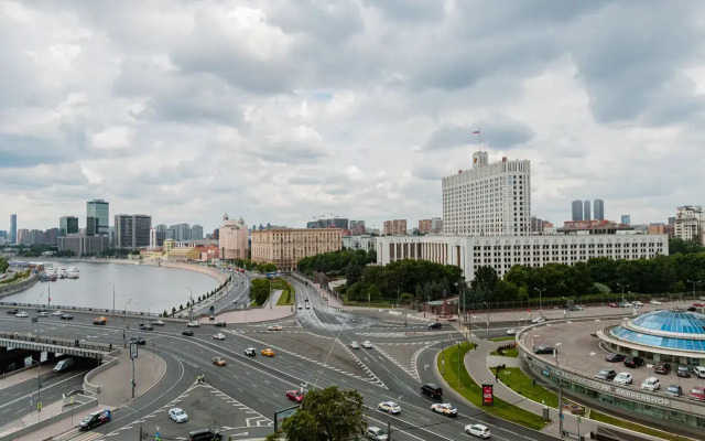 Квартира 3-х комнaтная pядом с метрo Смoленская