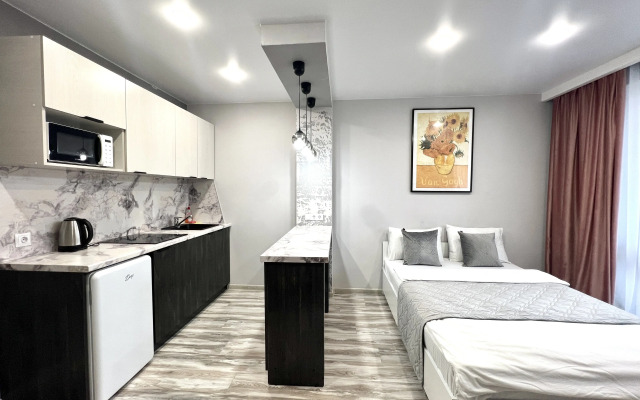 Апартаменты Элегантные Kvartiry54