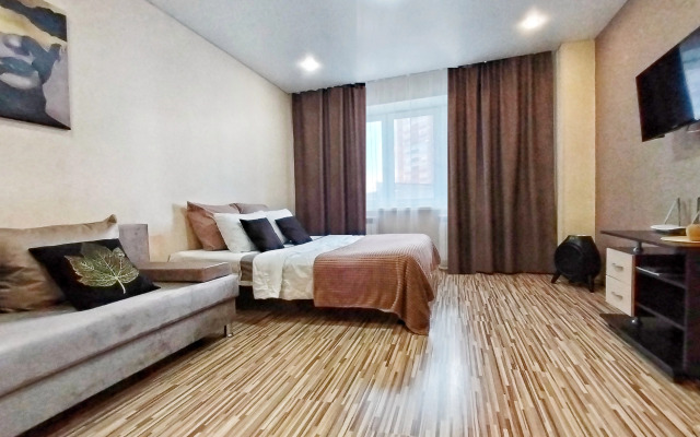 Квартира Большие 1-комнатные у гипермаркета Окей