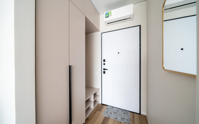 Bashnya Stambul 22 Etazh Flat