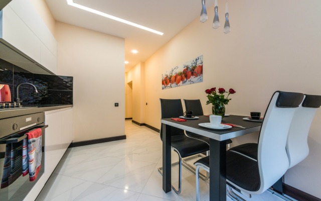 Апартаменты Lux Center