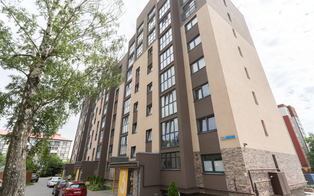 Квартира на Тихой улице 6