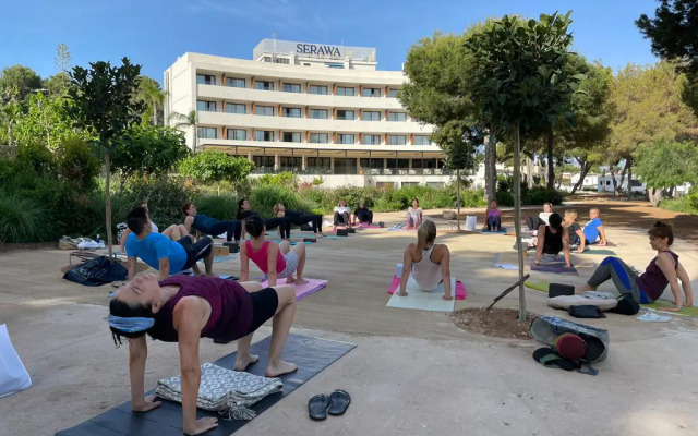 Hotel SERAWA Moraira