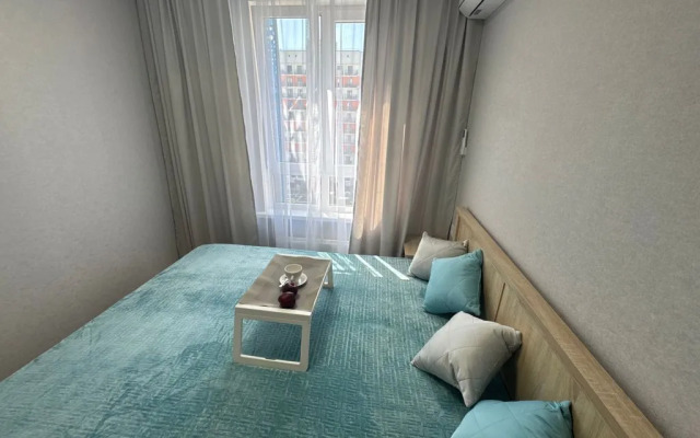 Dvukhkomnatnaya V Zhk Letniy Flat