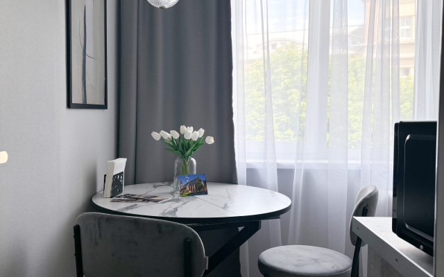 Fusion by Pavlov Apartments