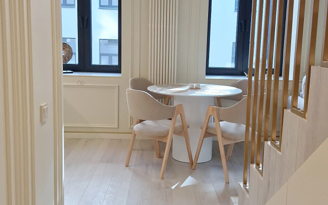 Апартаменты Т6/3