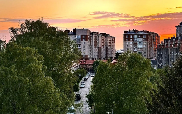 Апартаменты Eco-Style