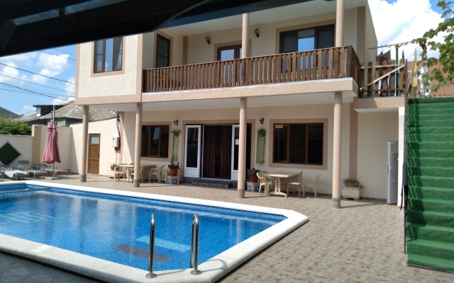 Aleksa Guest House