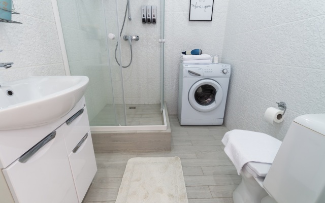 Na Ulitse Harlampieva 44 Apartments