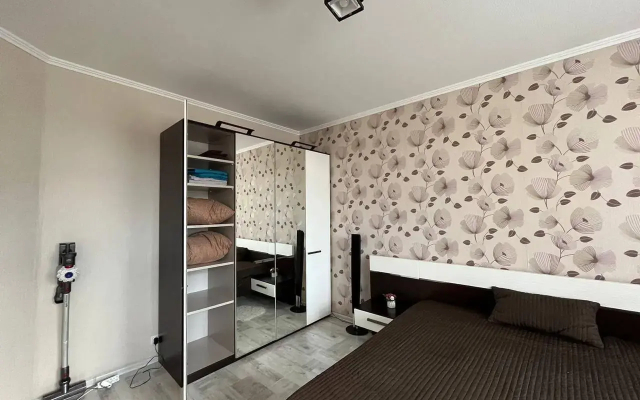 Квартира Трёхкомнатная На Проспекте Ленина 26