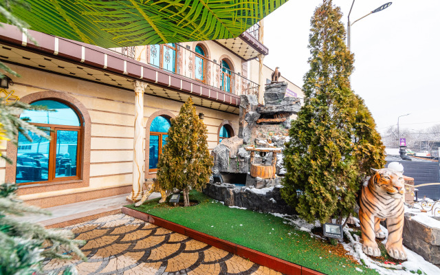 Отель Рим Garden