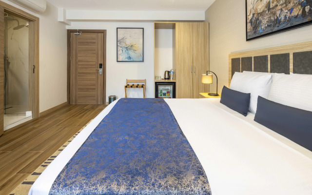 Бутик-отель The Capri Osmanbey