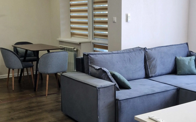 Апартаменты с ремонтом