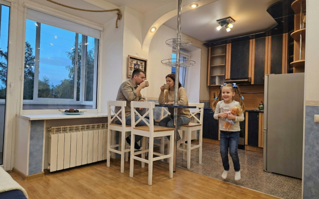 Апартаменты Ленина 15