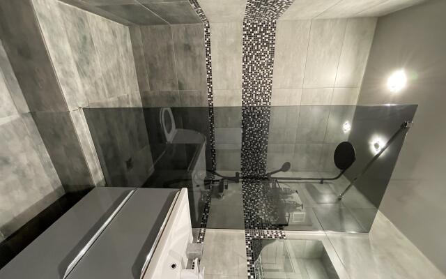 Bykovtsev Family Flat