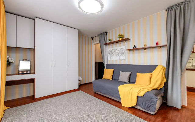 Квартира у Филатовской