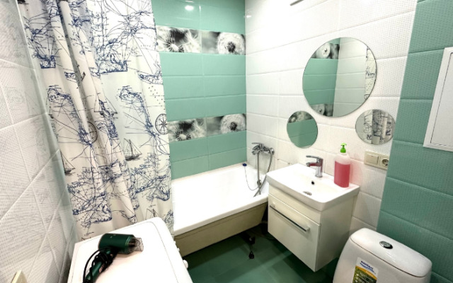 Квартира 2 комнатная квартира улица Киевская 64