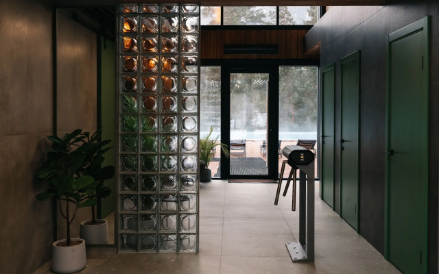 Отель Чепош Парк