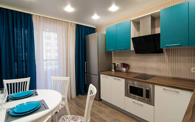 Апартаменты Atma House на Тихом проезде 4