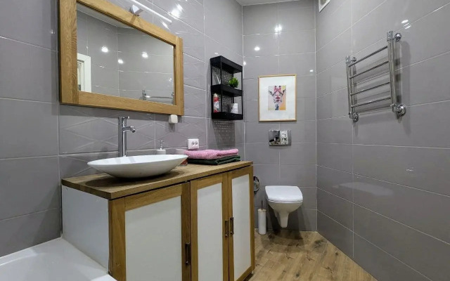 Studiya v Zhk Skolkovskiy Flat