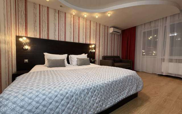 Квартира Студия на Союзной 2