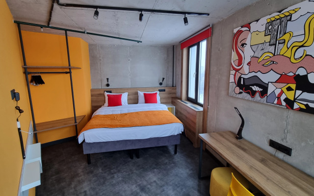 Апартаменты АпартПейдж Улучшенный на Московской