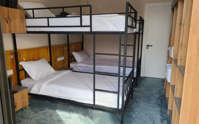 Гостевой дом YO