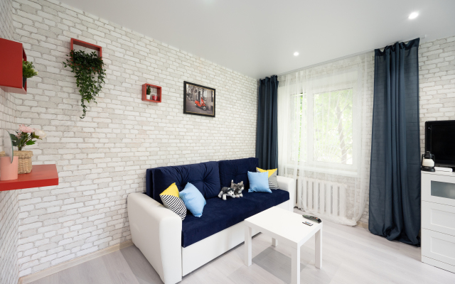 Na Prospekte 60-Letiya Oktyabrya 16k1 Flat